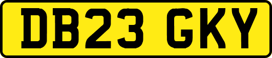 DB23GKY