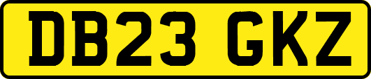 DB23GKZ