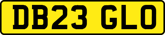 DB23GLO