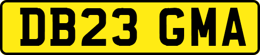 DB23GMA