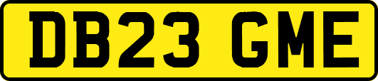 DB23GME