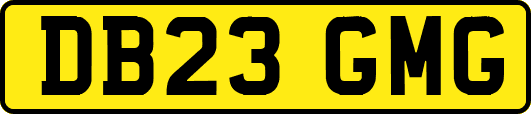 DB23GMG