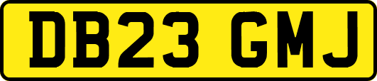 DB23GMJ