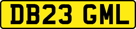 DB23GML
