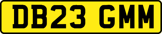 DB23GMM