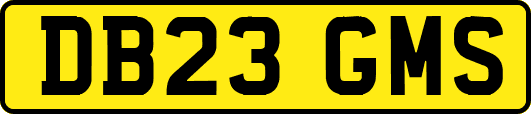 DB23GMS
