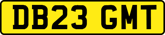 DB23GMT
