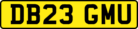 DB23GMU