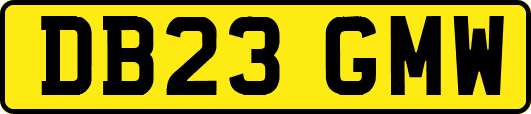 DB23GMW