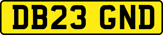 DB23GND