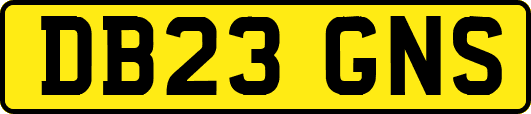 DB23GNS