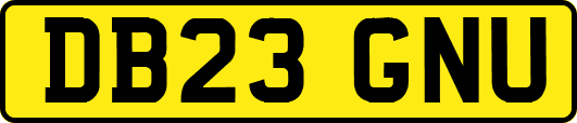 DB23GNU