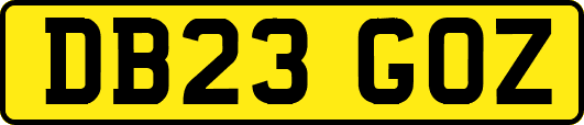 DB23GOZ