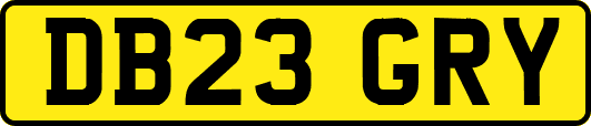 DB23GRY