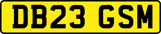 DB23GSM