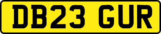 DB23GUR