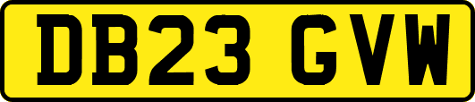 DB23GVW