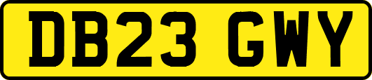 DB23GWY