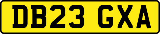DB23GXA