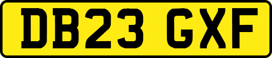 DB23GXF