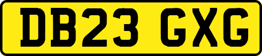 DB23GXG