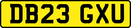 DB23GXU