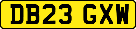 DB23GXW