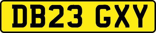 DB23GXY