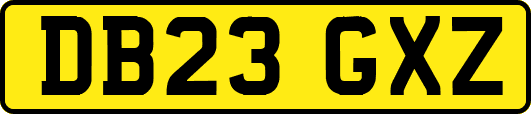 DB23GXZ