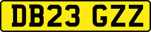 DB23GZZ