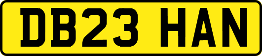 DB23HAN