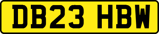 DB23HBW