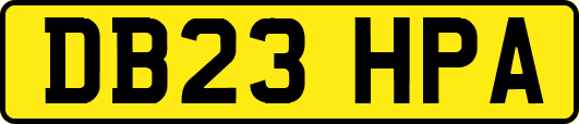 DB23HPA