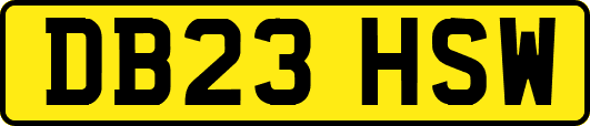 DB23HSW