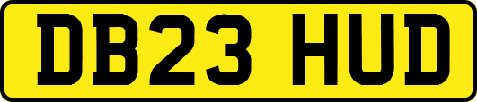 DB23HUD
