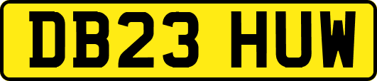 DB23HUW