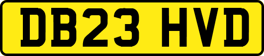 DB23HVD