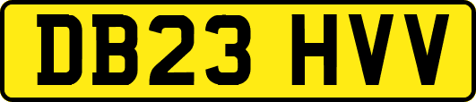 DB23HVV