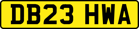 DB23HWA