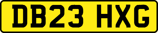 DB23HXG
