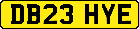 DB23HYE
