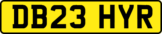 DB23HYR