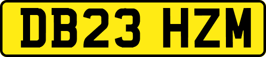 DB23HZM