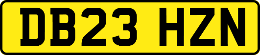 DB23HZN