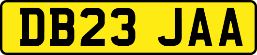 DB23JAA