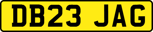 DB23JAG
