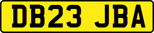 DB23JBA