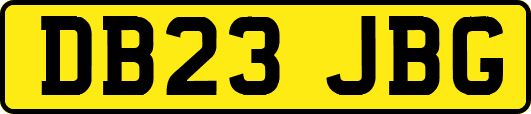 DB23JBG