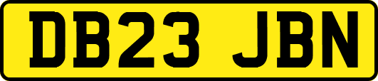 DB23JBN