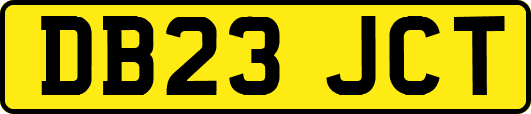 DB23JCT